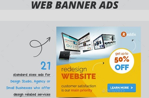 Banner Ads Services