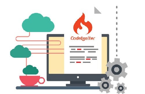 Php Codeigniter Website Development