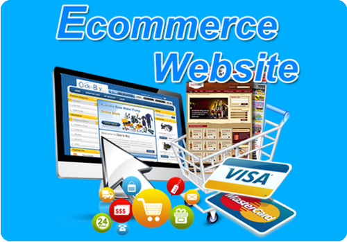 E-Commerce Website Designing Training