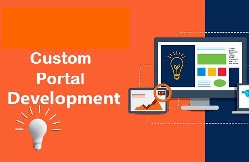 Custom Portal Development