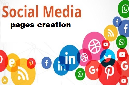 Social Media Business Pages Creation Services