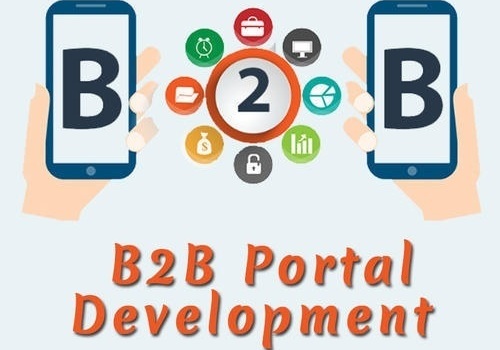 B2B Portal Web Development