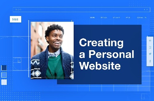 Personal Website Designing Services