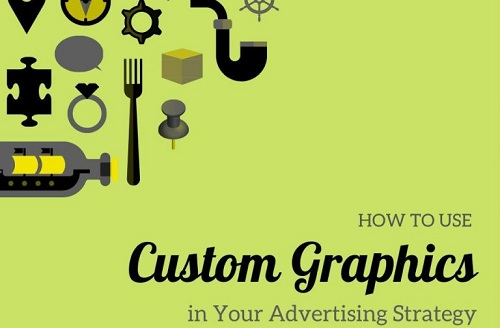 Customized Graphic Designing