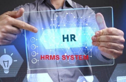 HRMS Software Development