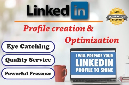 LinkedIn Account Creation Services