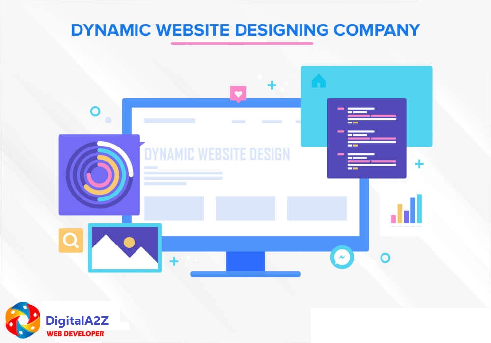 Dynamic Website Designing Training